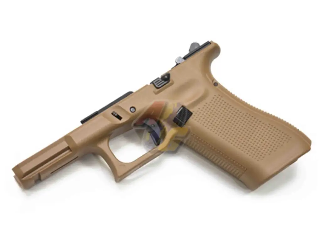 Guarder Original Frame Complete Set for Tokyo Marui G45 Gen5 GBB - TAN