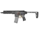APFG S-008 MCX Spear LT 9 Inch GBB - Black