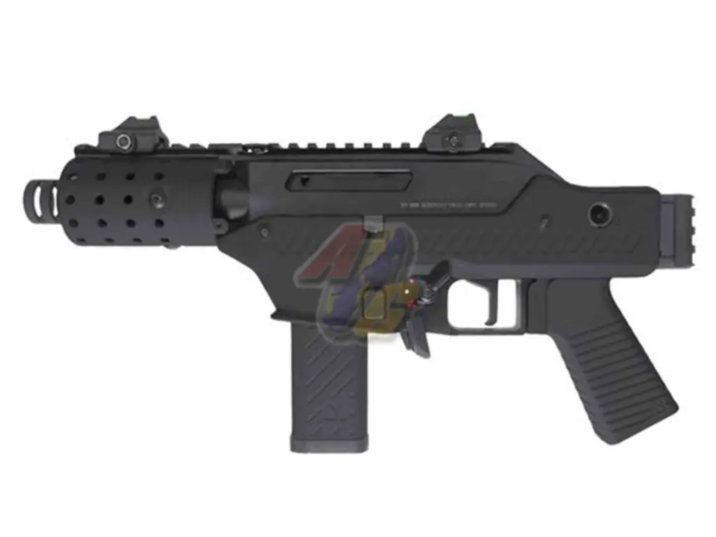 [VS-VGS-02-01C] VORSK Ultra-Compact VMP-2C GBB (Black)