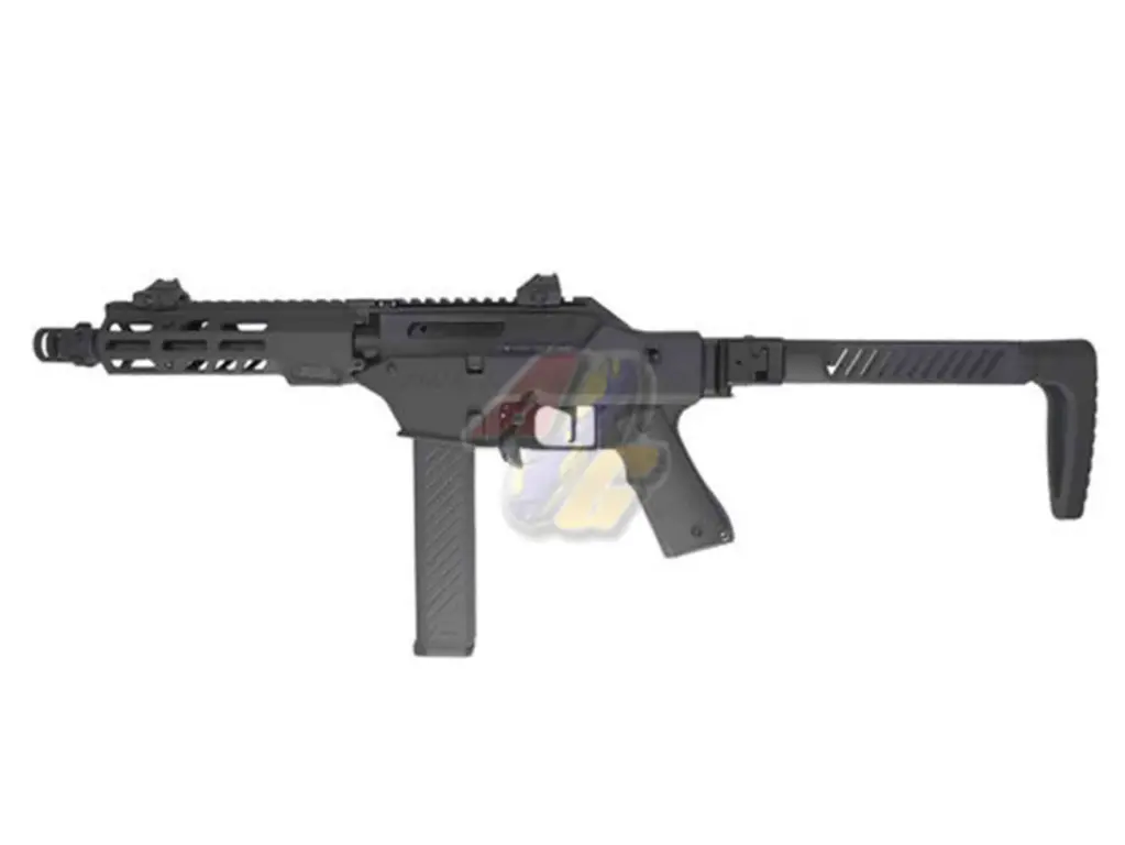 [VS-VGS-02-01S] VORSK Compact Assault-Style VMP-2S GBB (Black)