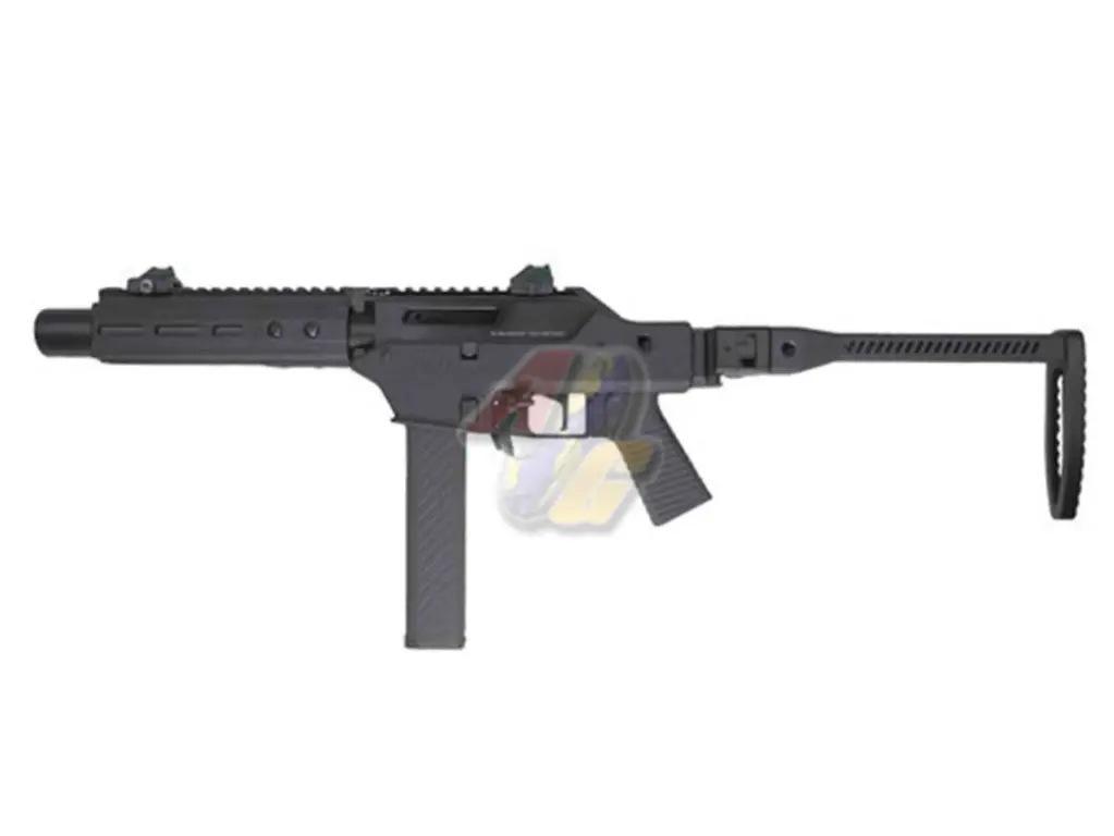 [VS-VGS-02-01SD] Vorsk VMP-2SD GBB (Black)