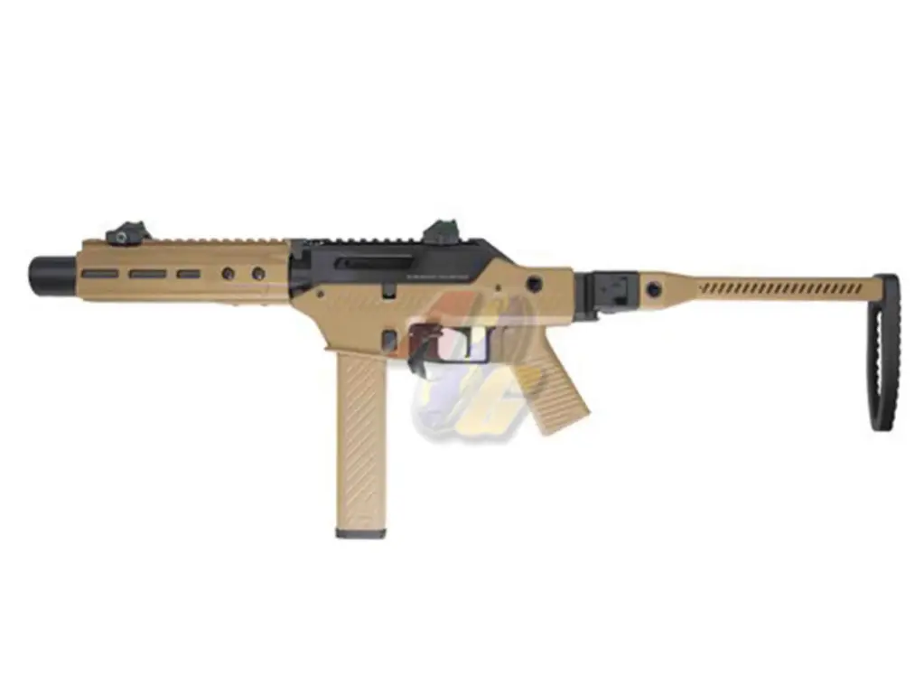 [VS-VGS-02-02SD] Vorsk VMP-2SD GBB (Tan)