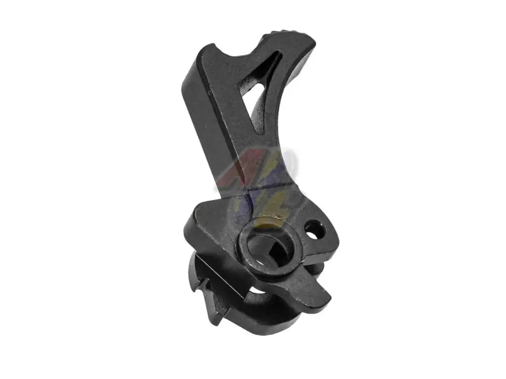 Gunsmith Bros Steel ST* SPUR Style Hammer Set for Tokyo Marui Hi-Capa GBB Series - Black