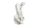 Gunsmith Bros Steel ST* SPUR Style Hammer Set for Tokyo Marui Hi-Capa GBB Series - Silver