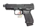 Cybergun Canik SAI TP9 GBB CNC Aluminum Slide Version - Black (Licensed) (by Armorer Works)