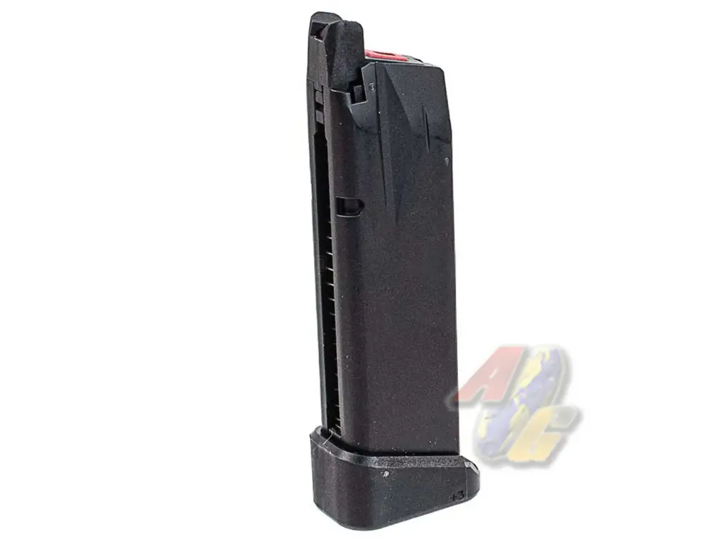 [AW-CY-MAG-CMAC03] Cybergun Canik TP9 Co2 Magazine (CNC Aluminum Base Pad) (by Armorer Works)