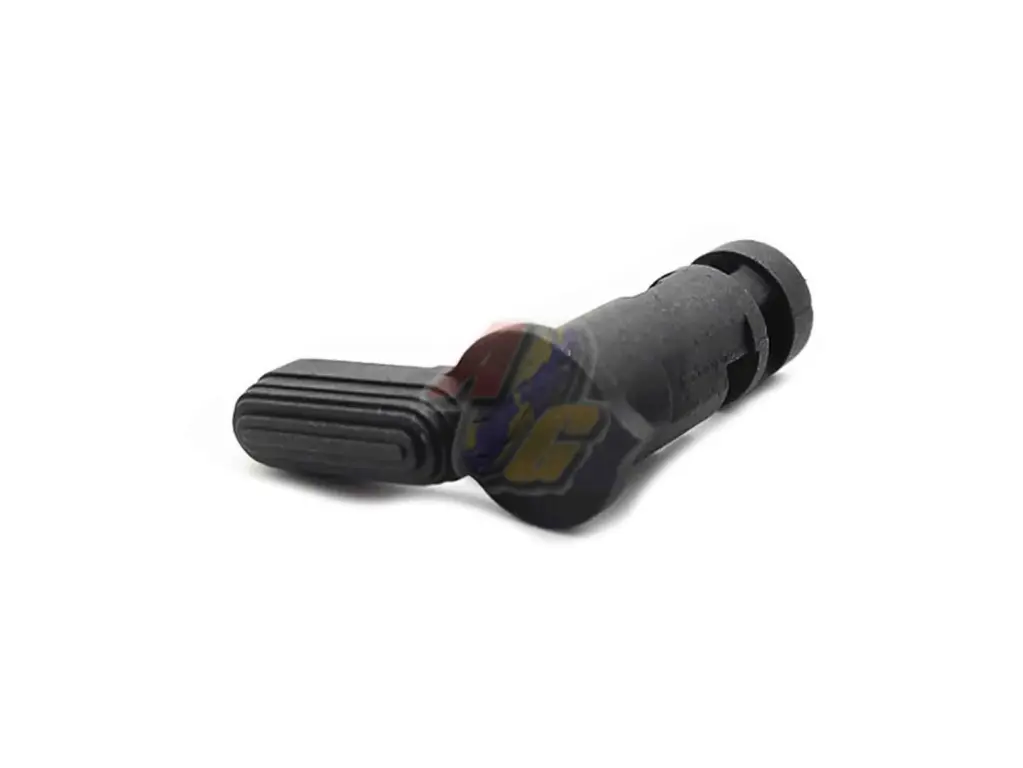 Angry Gun Stainless Steel Safety Selector for Tokyo Marui M4 Series GBB (MWS) (Black)
