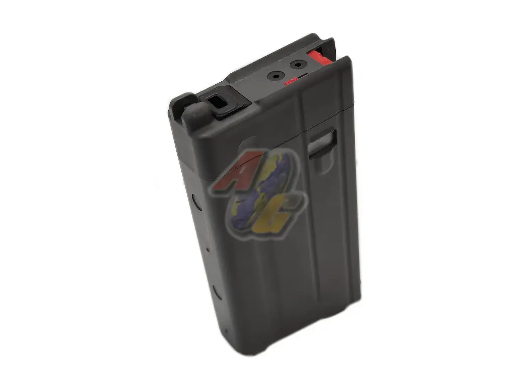 VFC M4 20 Rounds Gas Magazine for VFC M4/ AR/ 416 GBB Series (Grey) (V3)