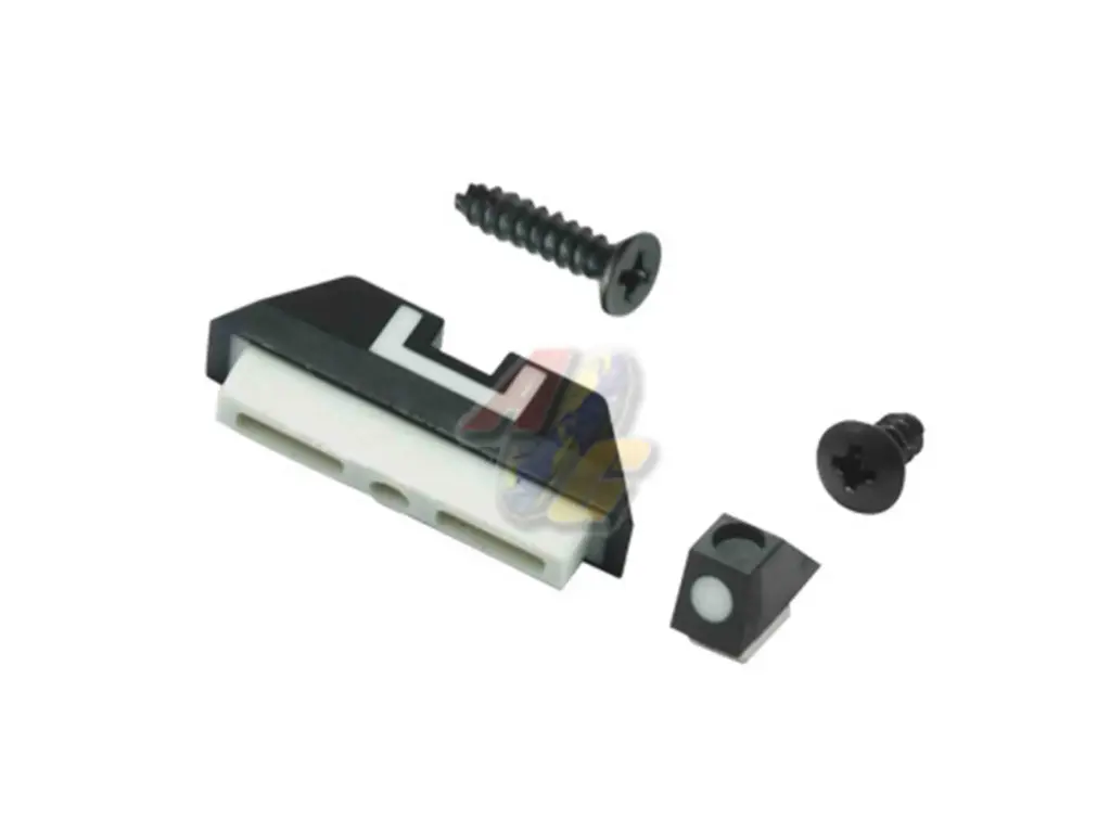 Guarder Standard Night Sight Set for Tokyo Marui G18C GBB Series - Original Rear Sight