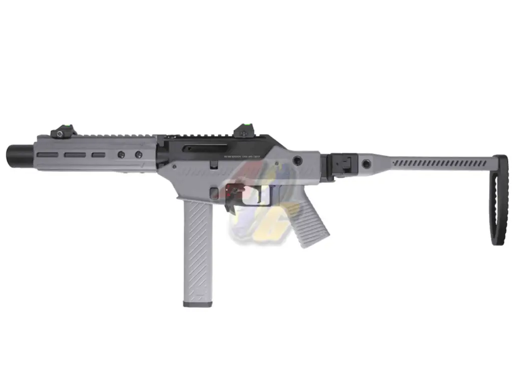 [VS-VGS-02-03SD] Vorsk VMP-2SD GBB (Grey)