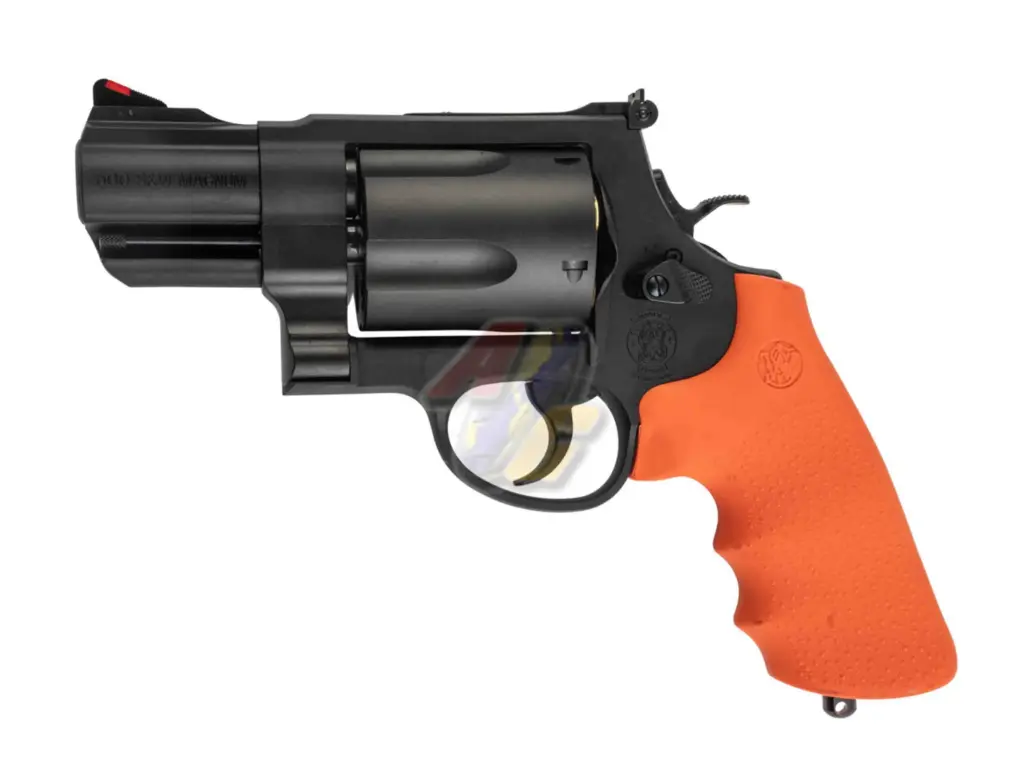 [TN-GP-012843] Tanaka S&W M500 2.75 inch ES Black Ver.2 Gas Revolver