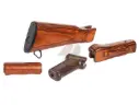 LCT AKM Handguard Set for LCT LCKM (AKM) AK Series AEG