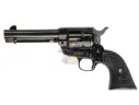 Tanaka Colt SAA 2nd 4.75 inch Pegasas II Steel Finish Gas Revolver