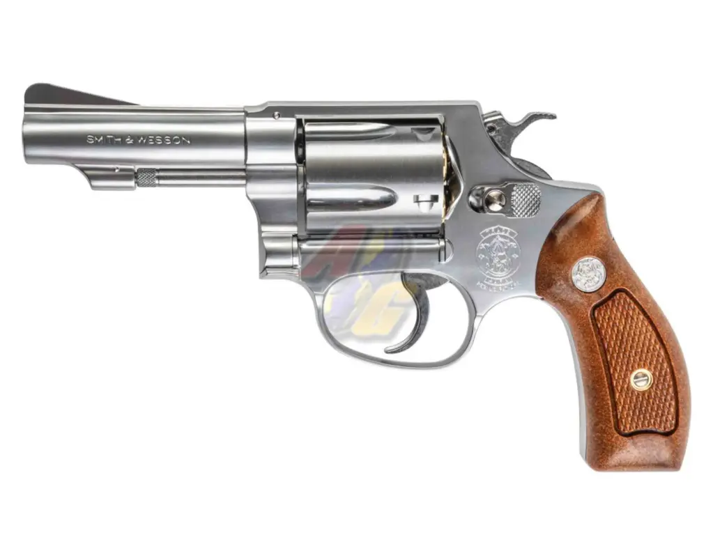[TN-GP-012935] Tanaka S&W M60 Gas Revolver Ver. 2.1 (3inch, Stainless Finish)