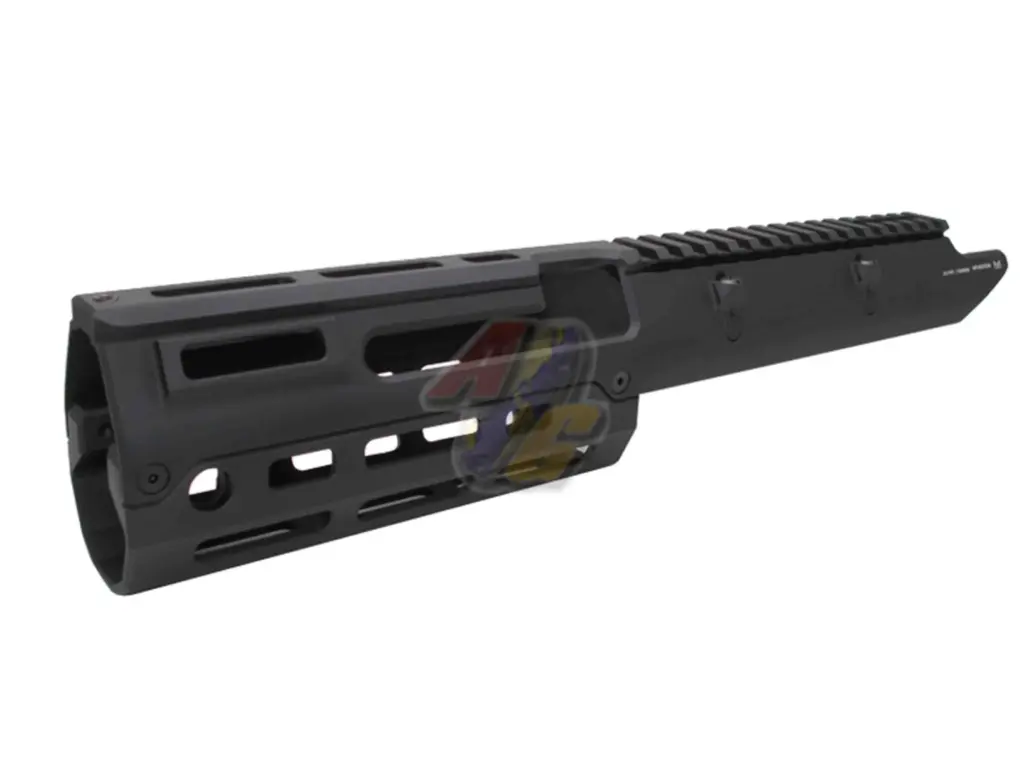 [WII-4622] Wii Tech CNC 6061 Aluminum Monolithic Handguard for Umarex/ VFC MP5 GBB