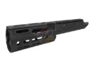 Wii Tech CNC 6061 Aluminum Monolithic Handguard for Umarex/ VFC MP5 GBB