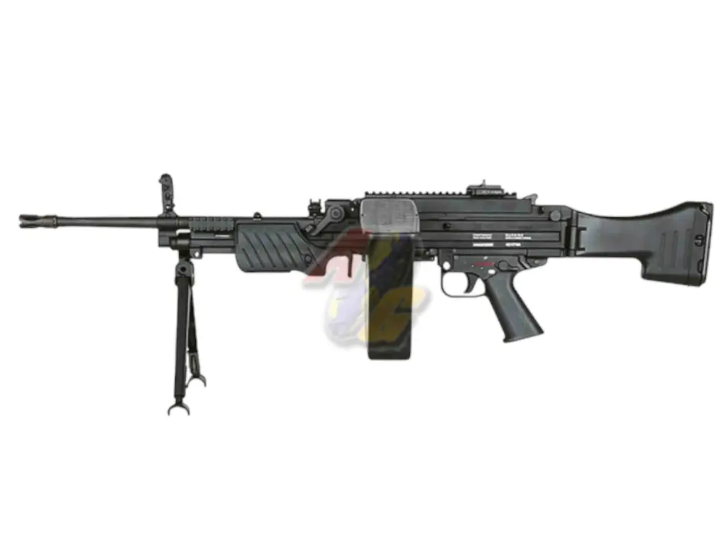 Umarex MG4 LMG Airsoft AEG (Licensed) (by VFC)