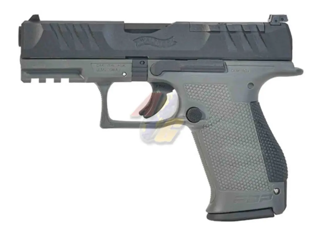 [VFC-GP-PDP-GY01] Umarex Walther PDP Compact 4 inch GBB (Grey) (by VFC)