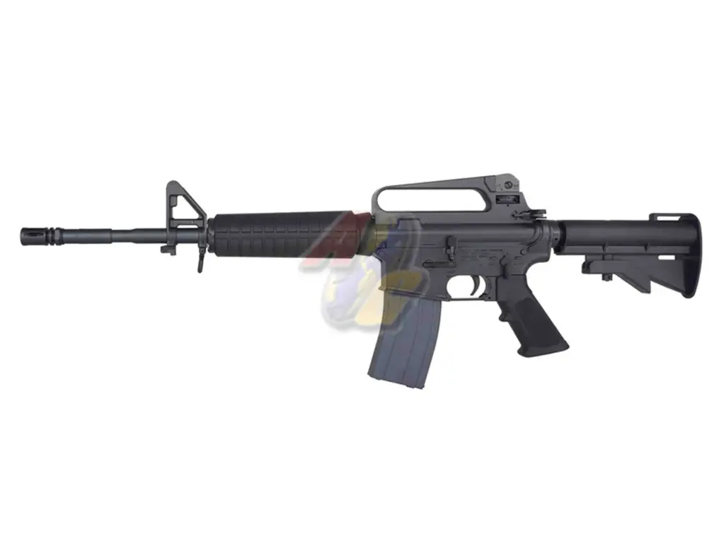 CGS COLT 727 M16A2 Carbine Lightning Series GBB (MWS) (by CYMA)