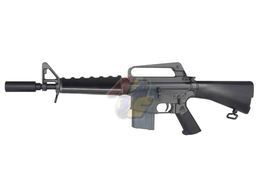 [CYMA-CGS-COLT1011] CGS COLT M607 CAR-15 SMG GBB (MWS) (by CYMA)