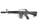 CGS COLT M607 CAR-15 SMG GBB (MWS) (by CYMA)