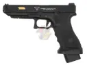 HK Combat Master Aluminum Slide G34 JW2 GBB (Black)
