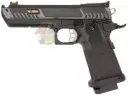 EMG/ TTI Licensed PIT Viper Steel Version JW4 GBB - Licensed (by Armorer Works)