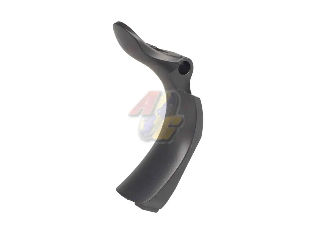 5KU Stainless Steel Non-Functional Grip Safety for Tokyo Marui Hi-Capa Series GBB (Black)