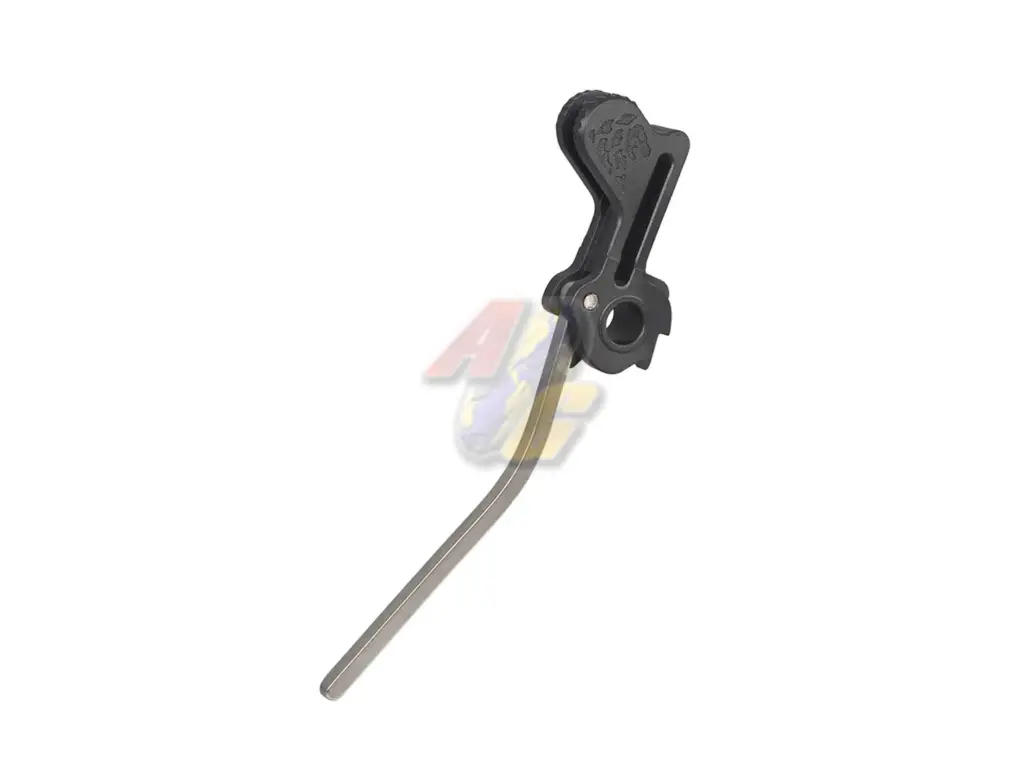5KU Limcat Style Steel Hammer and Strut for Tokyo Marui Hi-Capa GBB Series - Black
