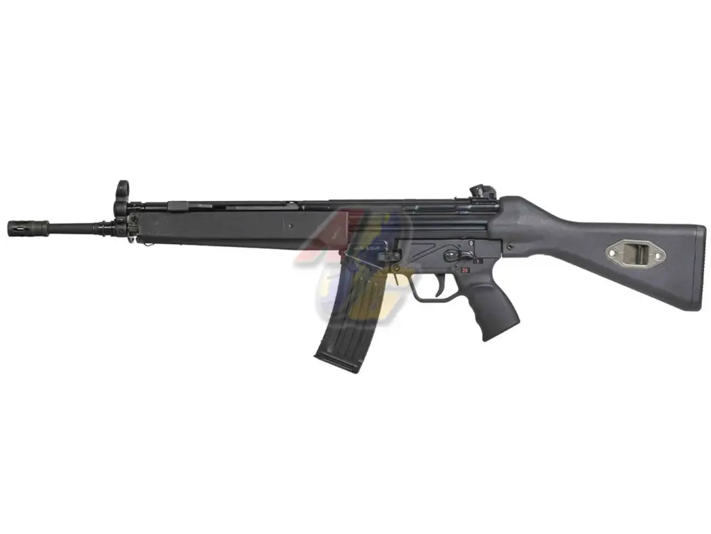 Umarex HK33 GBB (by VFC)