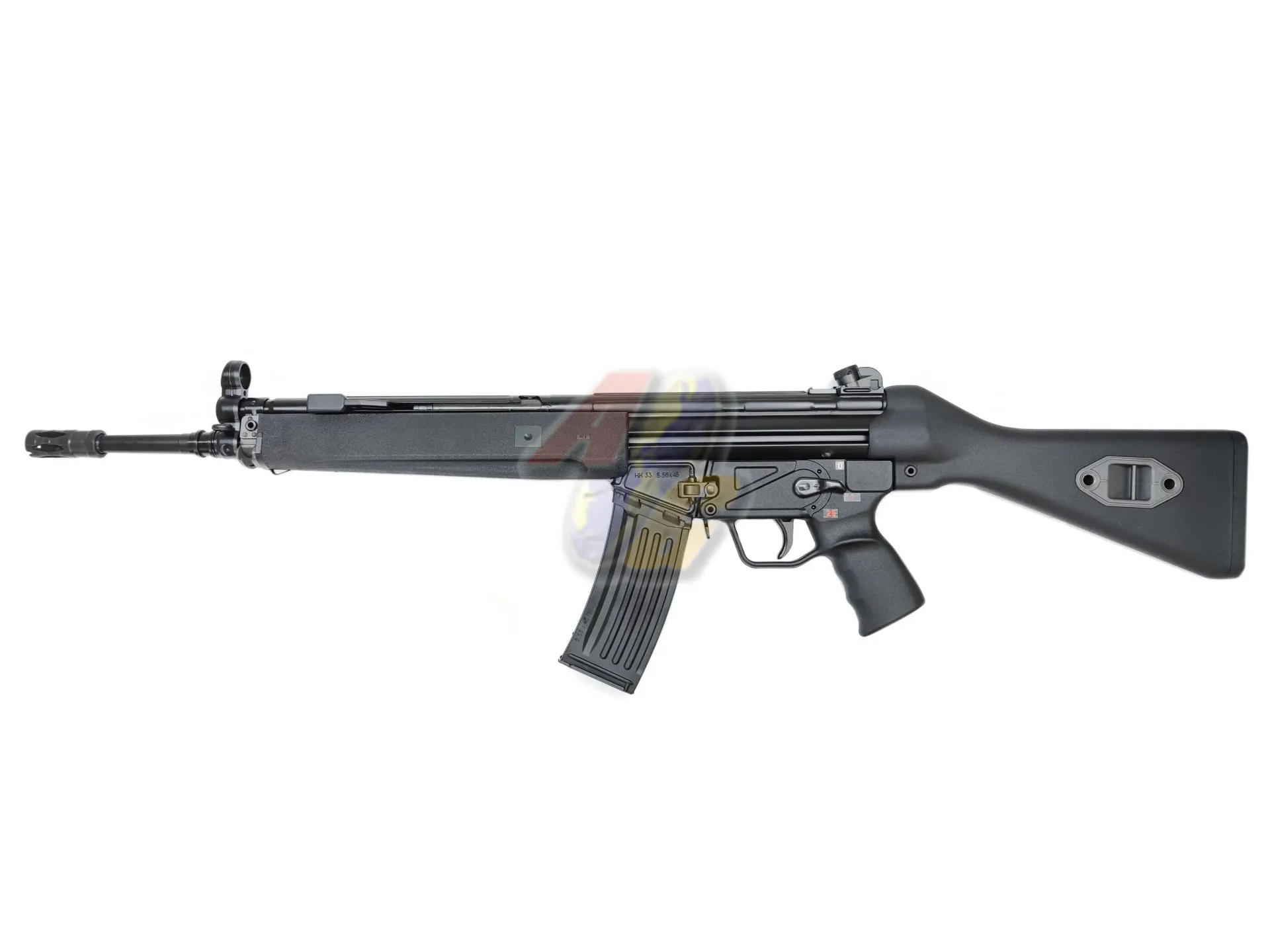 Umarex HK33 GBB (by VFC)