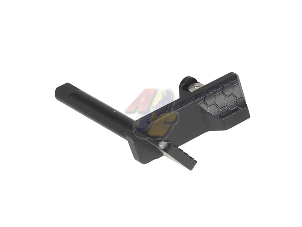 5KU Aluminum Thumb Rest Slide Stop for KJ Shadow 2 GBB (Black) (5KU-GBSD2033)