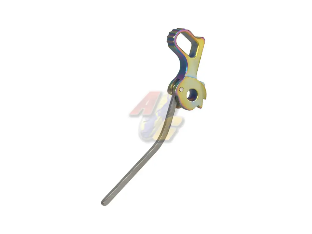 5KU STI DVC-X Steel Hammer and Strut for Tokyo Marui Hi-Capa Series GBB (Rainbow)