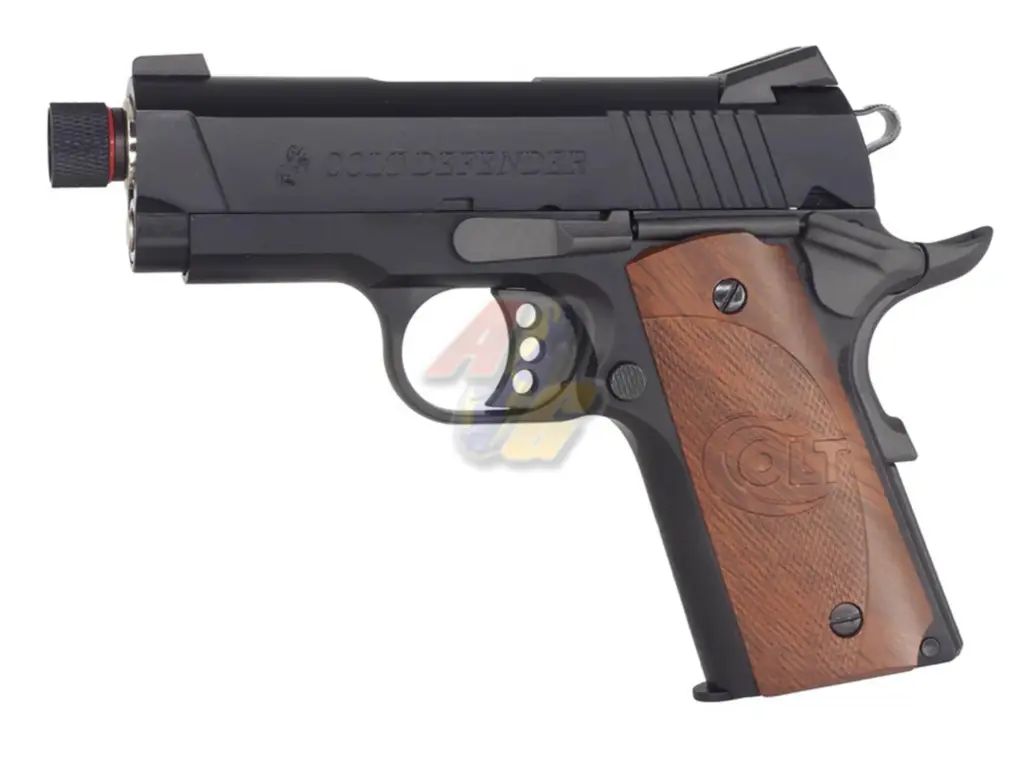 EMG Cybergun Colt Licensed Defender T8 GBB (by Army Armament)