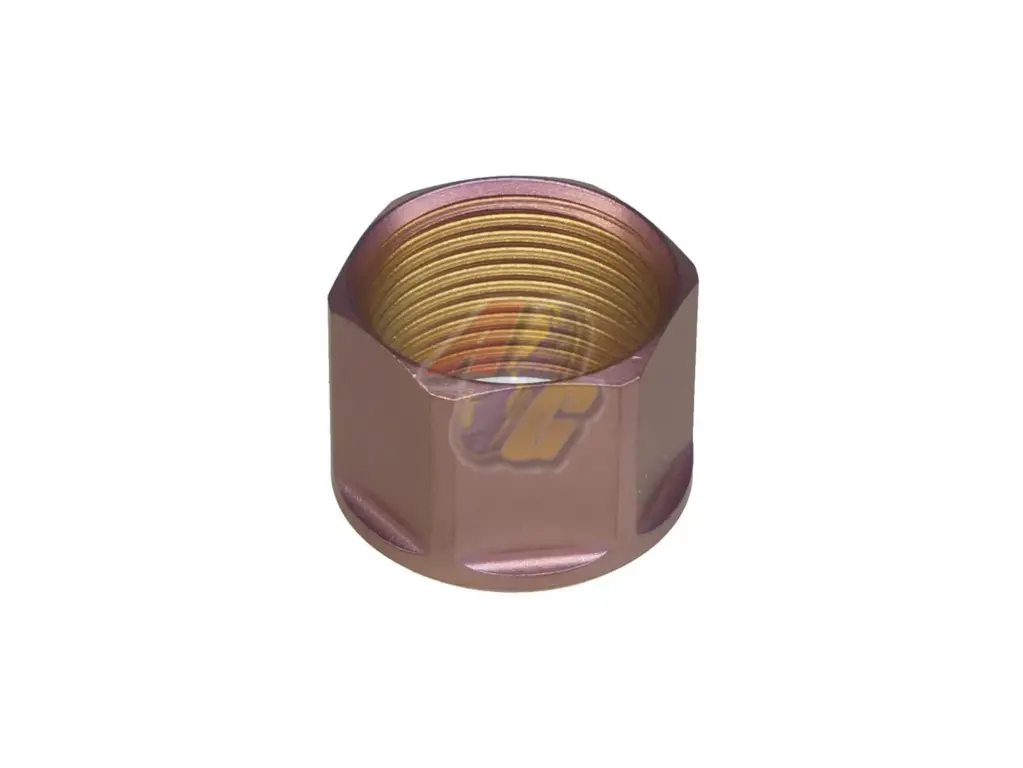 5KU Hexagon Thread Protector (14mm-/ Bronze)