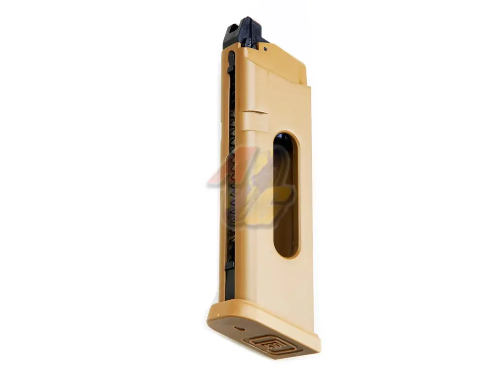 [SRC-MAG-G19X-CO2] Umarex Glock 19X MOS 22 Rounds Co2 Magazine (by SRC)