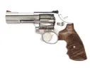 ARES S&W 686 4" Co2 Revolver (Silver)