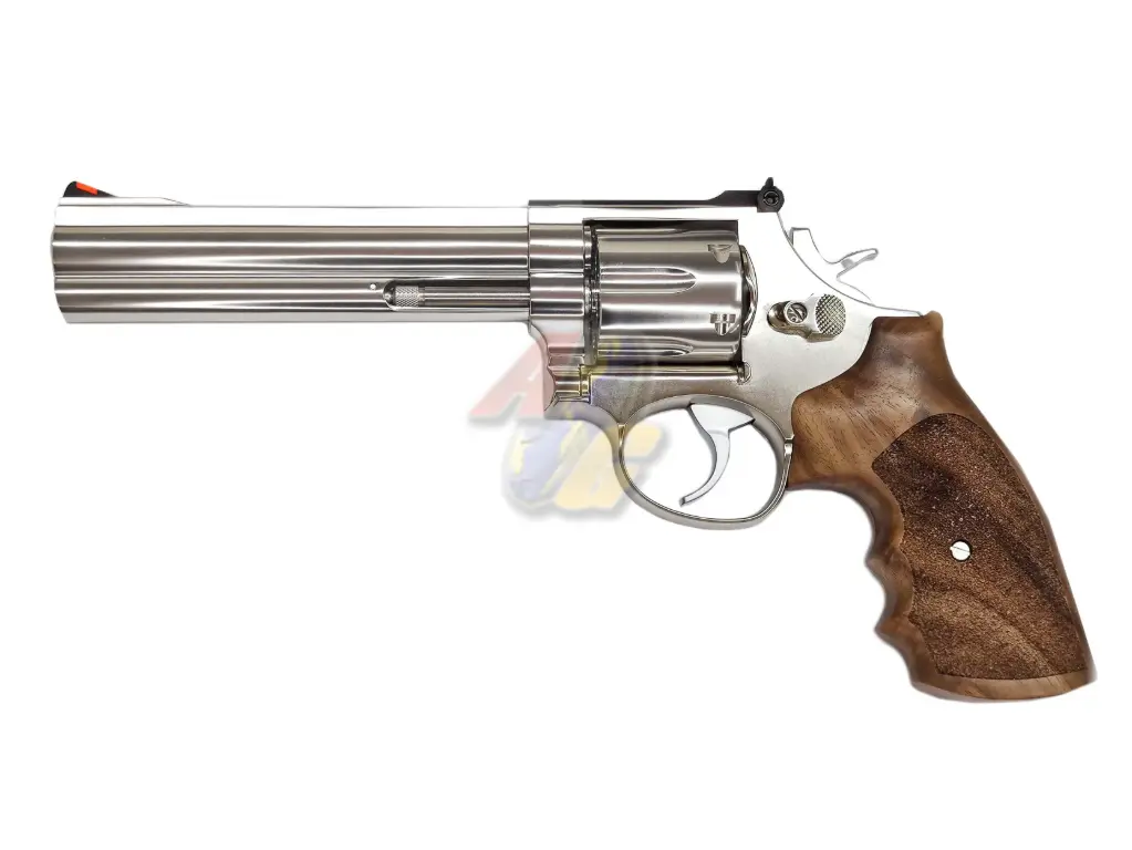 ARES S&W 686 6" Co2 Revolver (Silver)