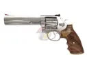 ARES S&W 686 6" Co2 Revolver (Silver)