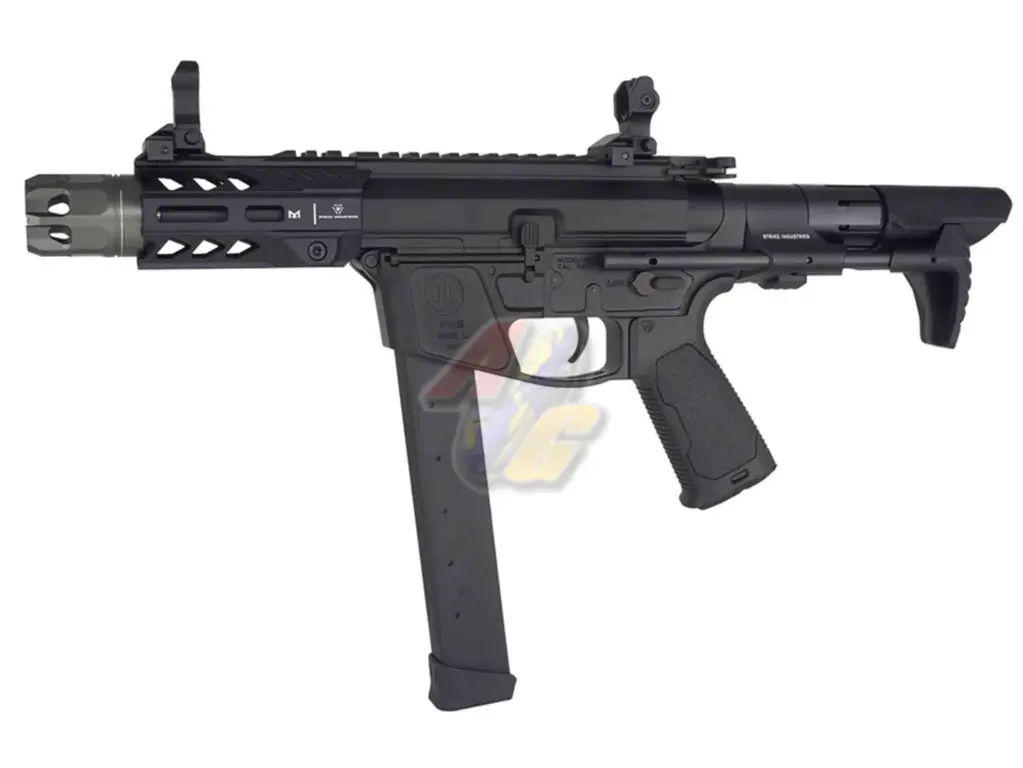 [CYMA-AEG-PW001-4] CYMA Platinum PWS 9mm Pistol Caliber Carbine with Viper PDW Stock AEG