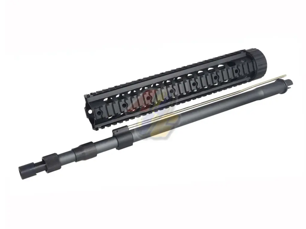 CGS MK12 MOD.1 SPR Front Set for CYMA CGS M4 GBB or Similar Spec. (by CYMA)