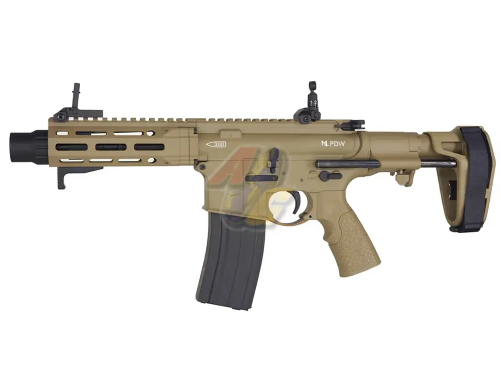 [EC-AEG-645-2-EBS-DE] E&C M4 PDW E-Bolt System AEG