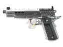 EMG/ Kimber Rapide Ice RMR Version Gas Pistol (Silver/ Standard) (by Armorer Works)