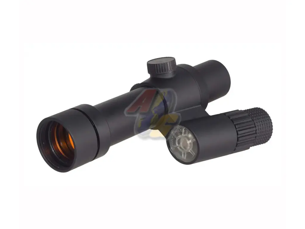 Angry Gun Retro AG-2000 Red Dot Sight (Black)