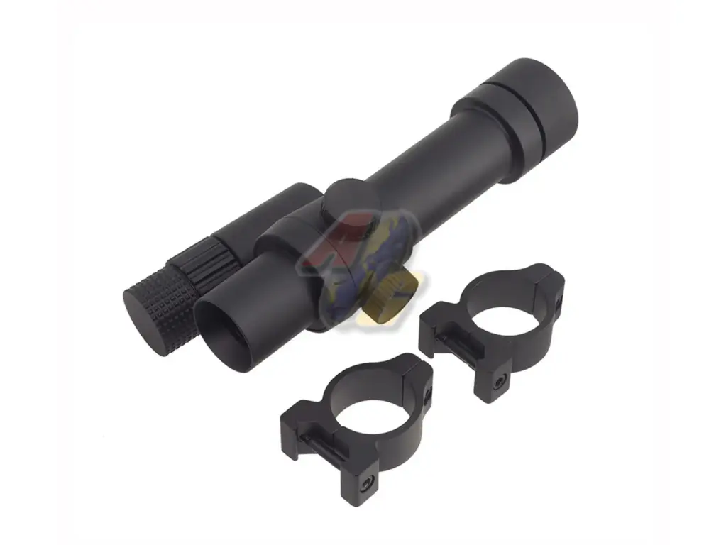Angry Gun Retro AG-2000 Red Dot Sight (Black)