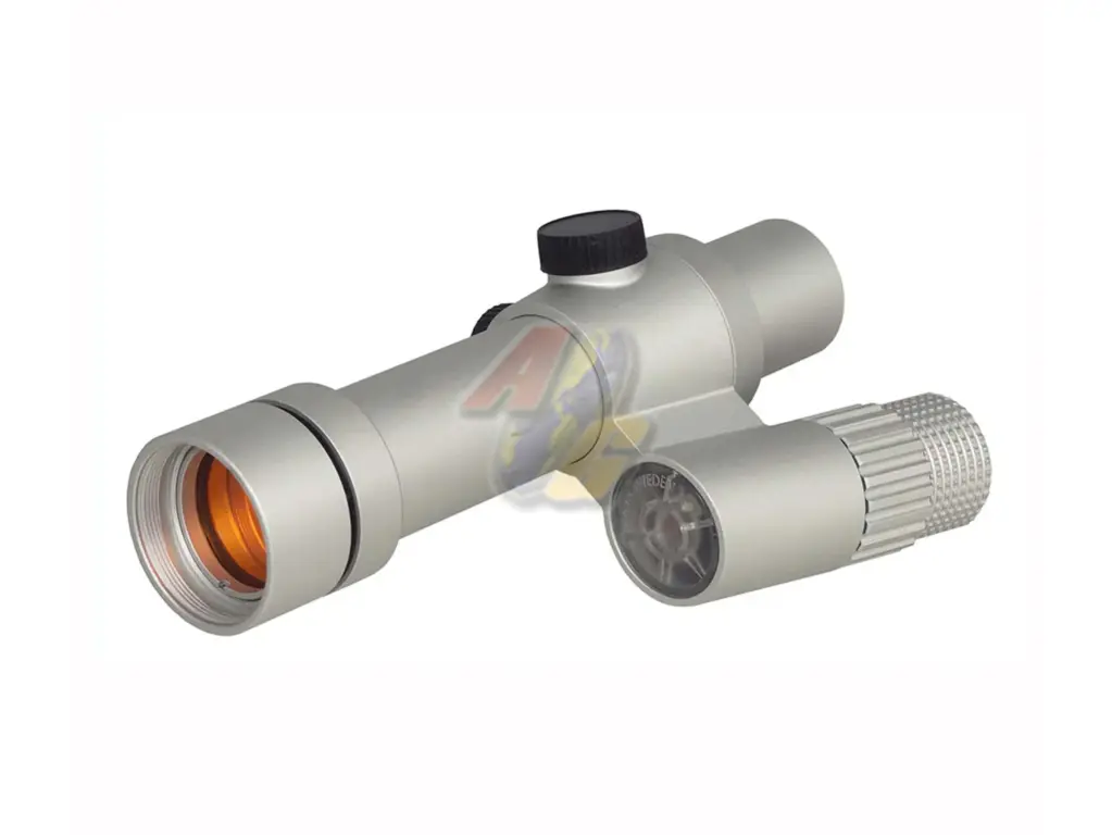 Angry Gun Retro AG-2000 Red Dot Sight (Silver)
