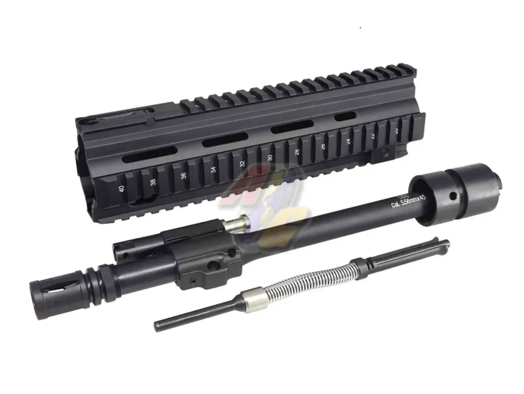 [CYMA-CGS-FS-0012] CGS HK416A5 Front Set for CGS HK416 GBB Series (by CYMA)
