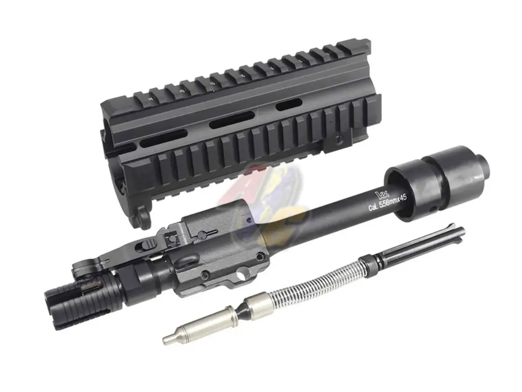 [CYMA-CGS-FS-0015] CGS HK416C Front Set for CGS HK416 GBB Series (by CYMA)