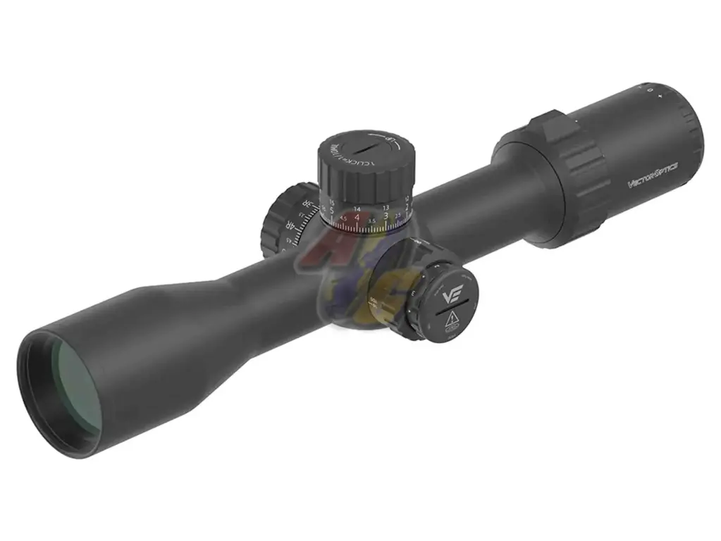 Vector Optics Tauron 4-16x44 HD MIL FFP Rifle Scope