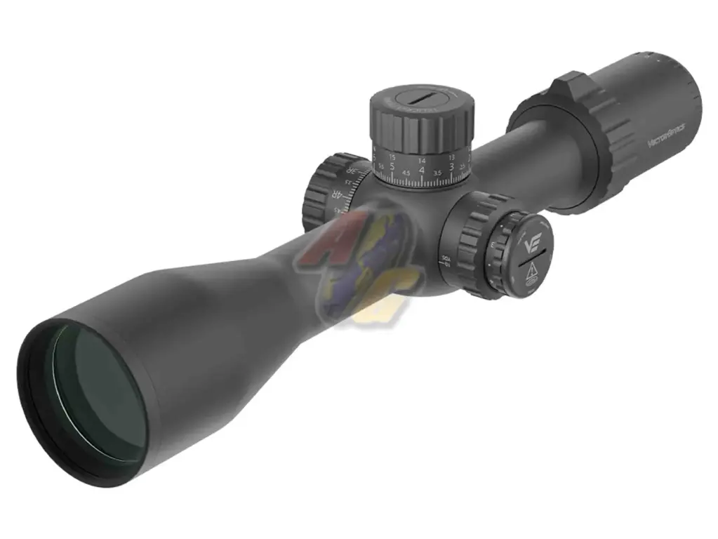 Vector Optics Tauron 6-24x50 HD MIL FFP Rifle Scope